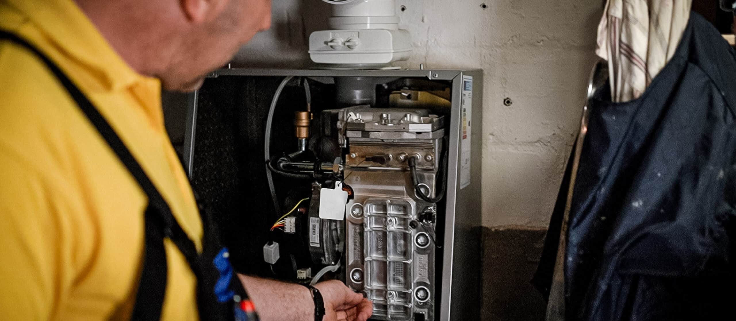 Anlagenmechaniker SHK (w/m/d) – Schwerpunkt Heizung - Stellenangebot Moers