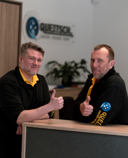 Geschäftsführer Gebrüder Queitsch GmbH