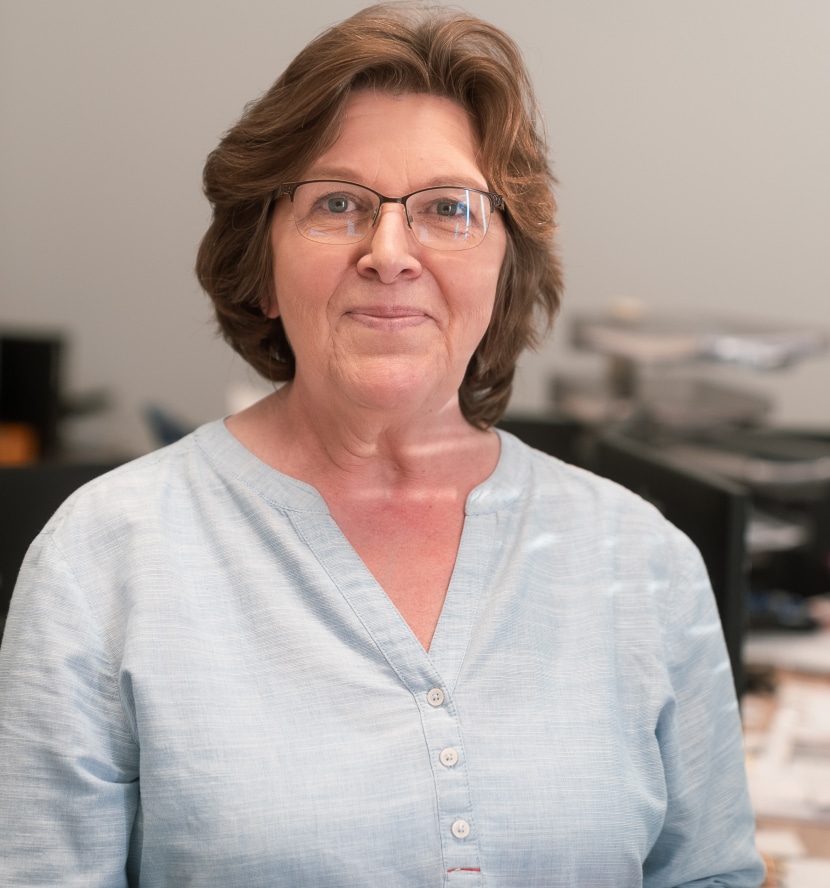 Renate Queitsch - Fachkraft Büro und Feelgoodmanagerin - Gebrüder Queitsch GmbH Moers