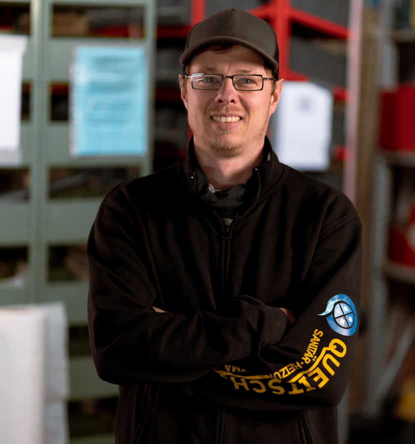 Pascal Hoerhold - Kundendienst - Gebrüder Queitsch GmbH Moers