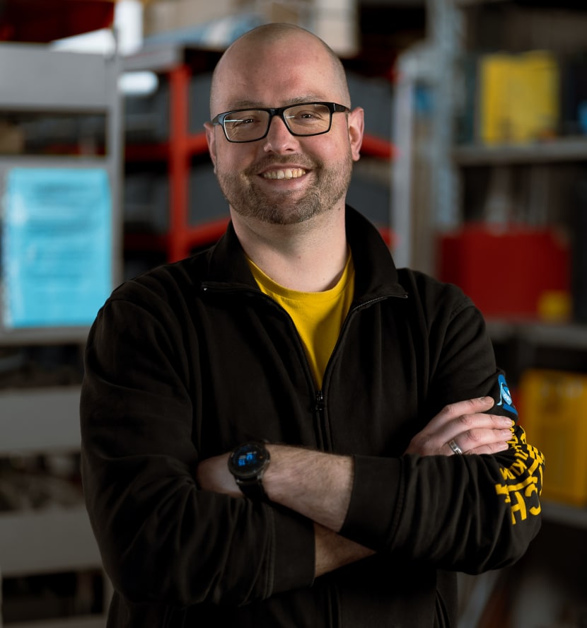 Daniel Juretzka - Kundendienst - Gebrüder Queitsch GmbH