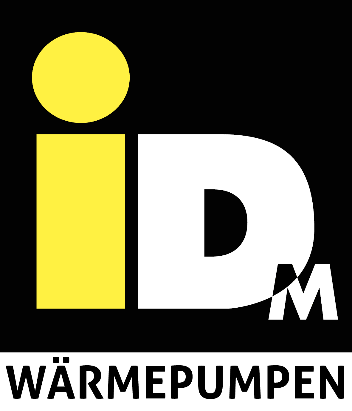 Logo iDM Waermepumpen