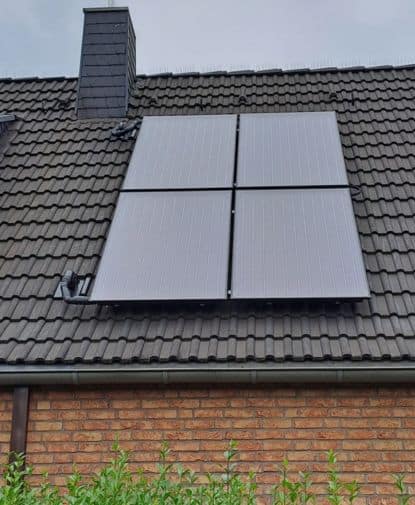Solarthermie Moers
