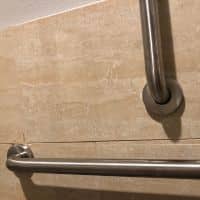 Badezimmer barrierefrei umbauen lassen - Moers - Stützgriffe und Haltegriffe