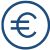 Grauwassernutzung Moers - Icon Kostenersparnis