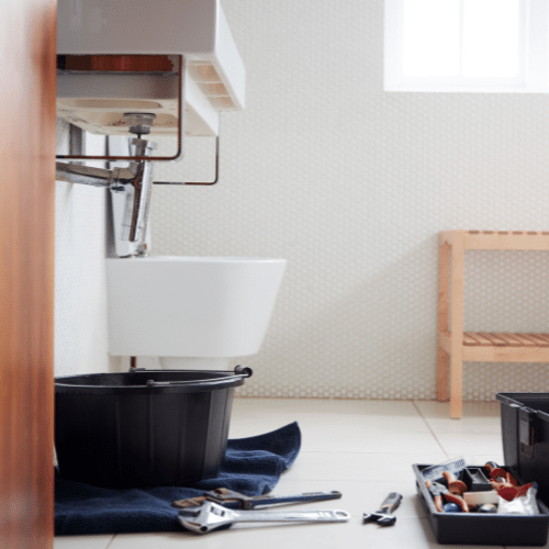 Badsanierung und Badezimmer Moers und in der Nähe Reparaturen