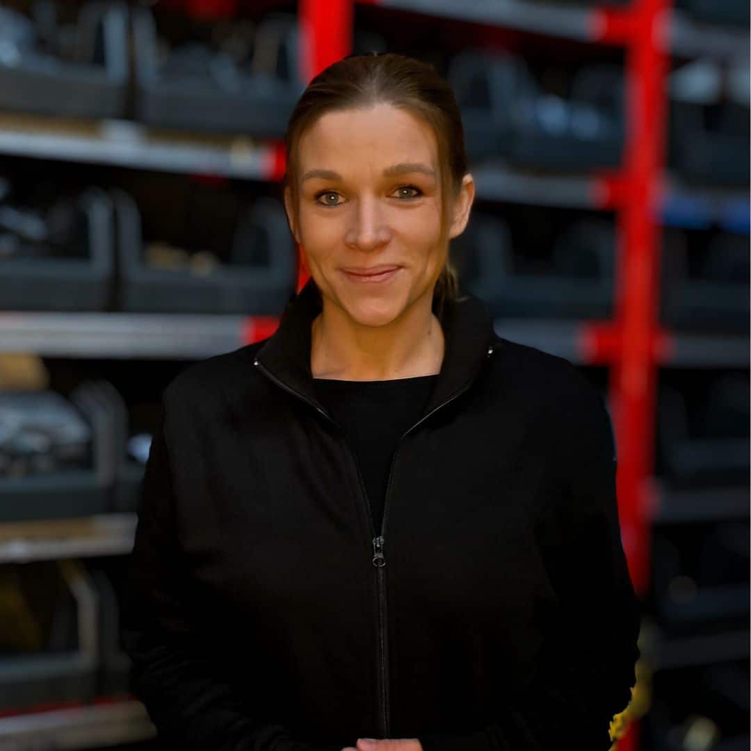 Sandra Toth - Marketing und PR - Gebrüder Queitsch GmbH Moers