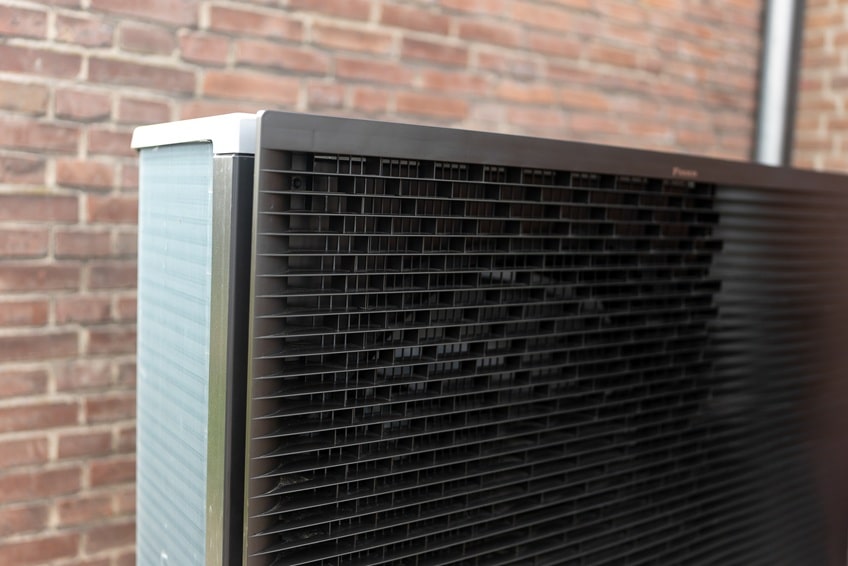 Wärmepumpe Moers Detailansicht Daikin