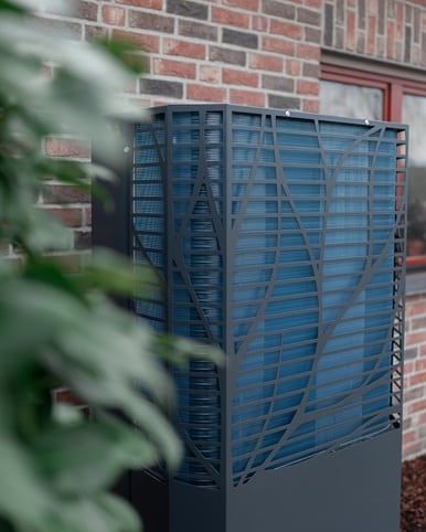 Wärmepumpe Moers Lambda Detailansicht