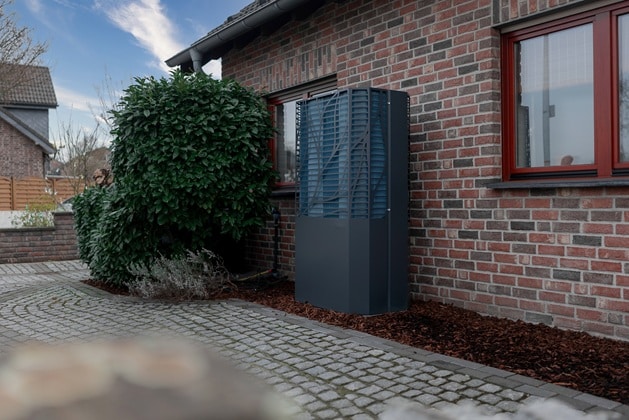 Wärmepumpe Moers Lambda 1