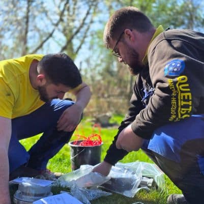 Ausbildung bei Queitsch