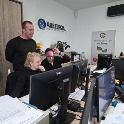 Büroteam Queitsch