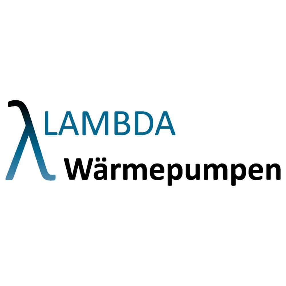 Logo Lambda Wärmepumpen