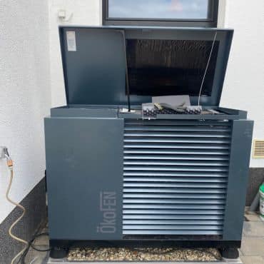Wärmepumpe Ökofen Moers Queitsch