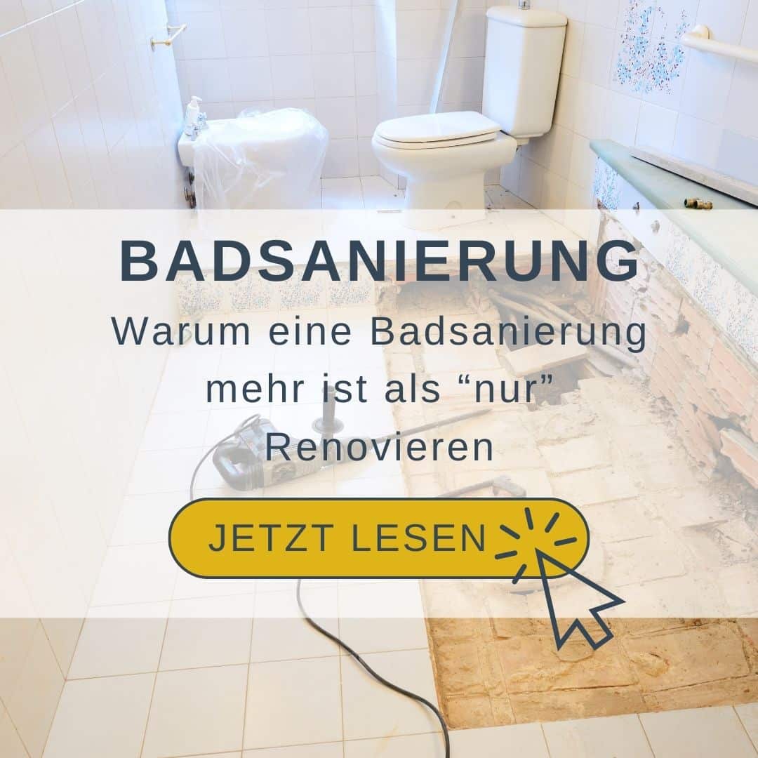 Warum eine badsanierung mehr ist als nur renovieren