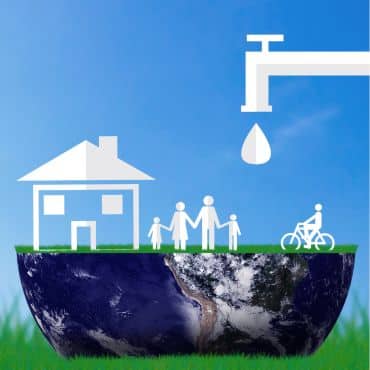 Wasser sparen - den eigenen Verbrauch kennen