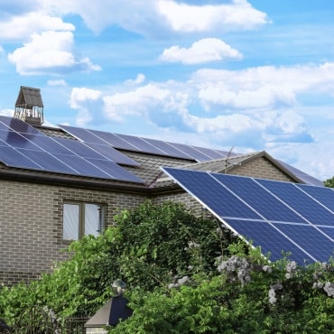 Blogbeitrag - Photovoltaik-Anlagen Effizienzsteigerung
