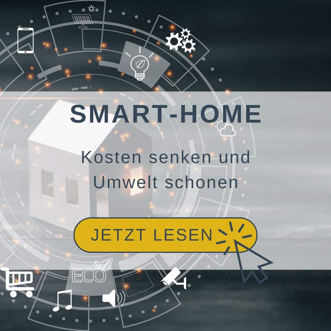 Smart Home Blogbeitrag