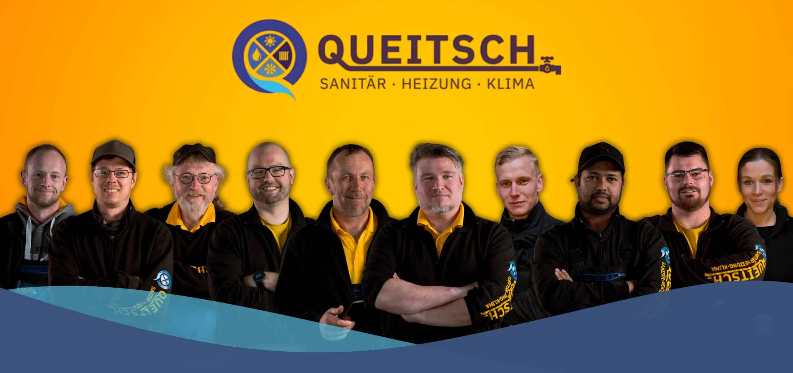 Teamfoto Queitsch
