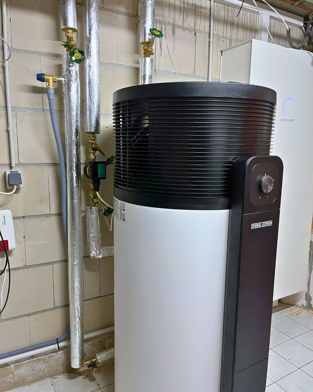 Brauchwasserwärmepumpe Moers - Stiebel Eltron